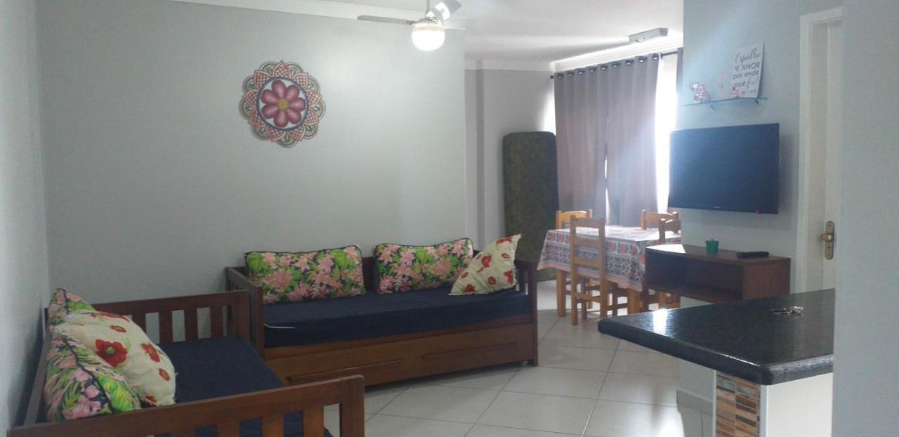 Apartamento Da Flavia Praia Grande Kültér fotó
