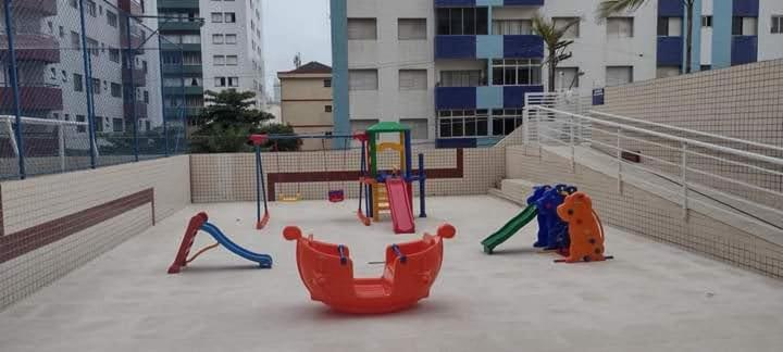 Apartamento Da Flavia Praia Grande Kültér fotó