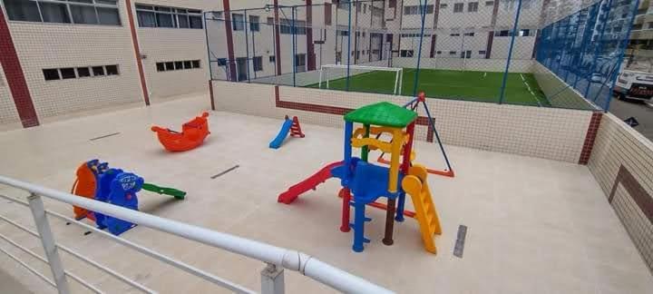 Apartamento Da Flavia Praia Grande Kültér fotó