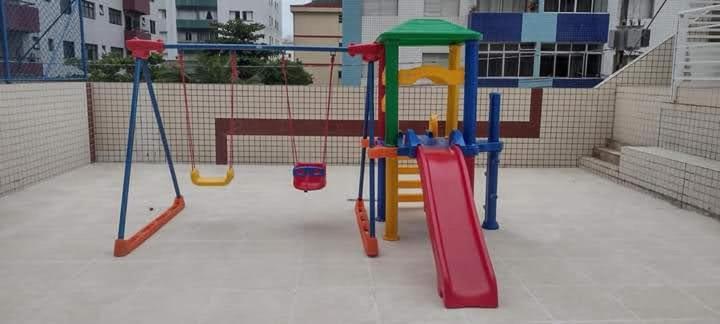 Apartamento Da Flavia Praia Grande Kültér fotó