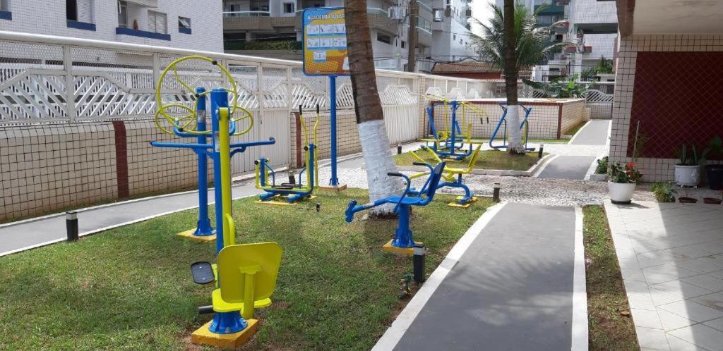 Apartamento Da Flavia Praia Grande Kültér fotó