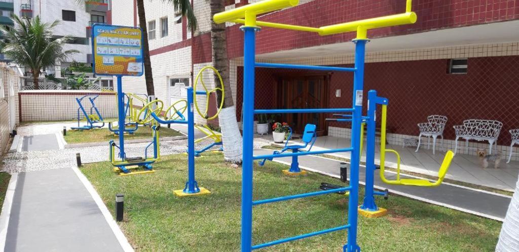 Apartamento Da Flavia Praia Grande Kültér fotó