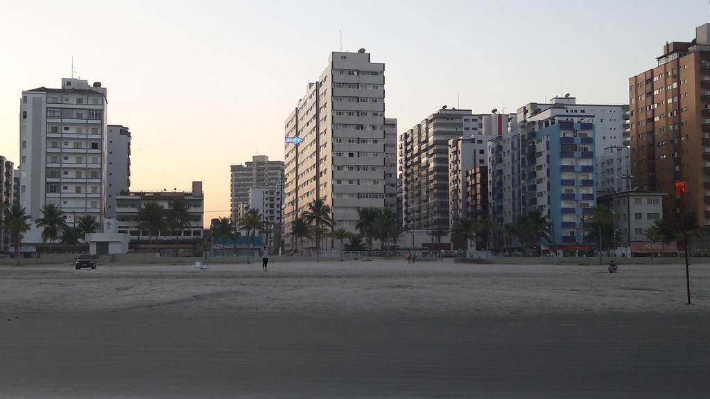 Apartamento Da Flavia Praia Grande Kültér fotó
