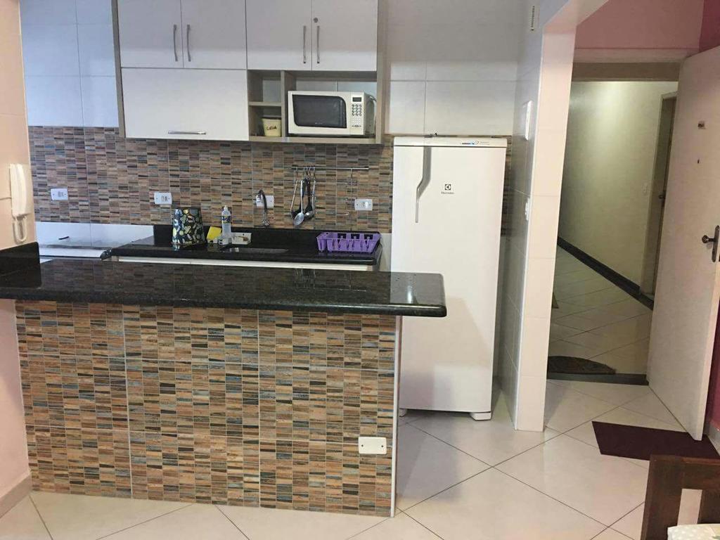 Apartamento Da Flavia Praia Grande Kültér fotó