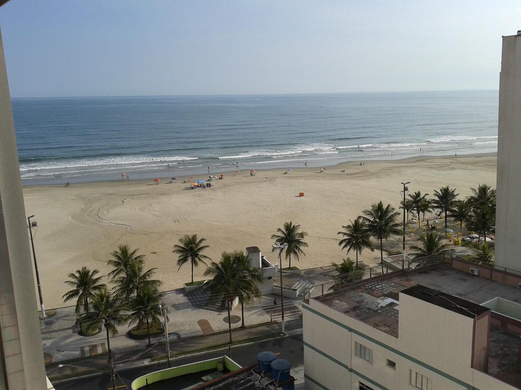 Apartamento Da Flavia Praia Grande Kültér fotó
