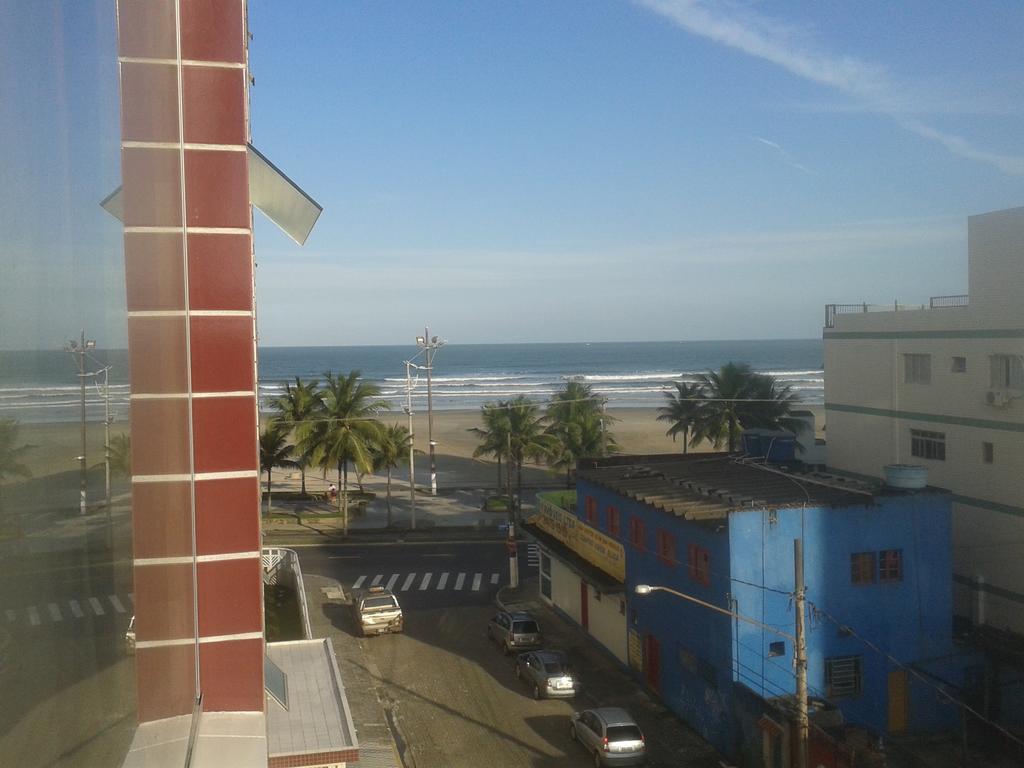 Apartamento Da Flavia Praia Grande Kültér fotó