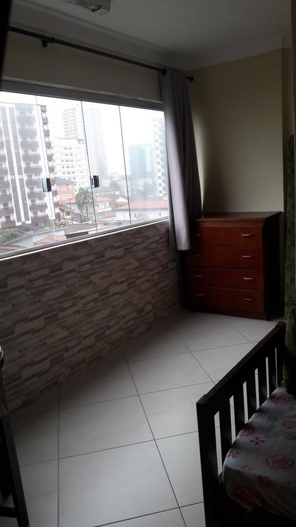 Apartamento Da Flavia Praia Grande Kültér fotó