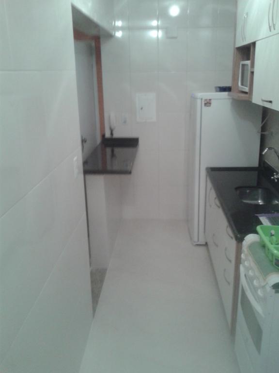 Apartamento Da Flavia Praia Grande Kültér fotó