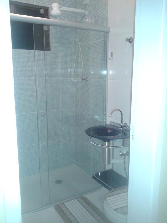 Apartamento Da Flavia Praia Grande Kültér fotó