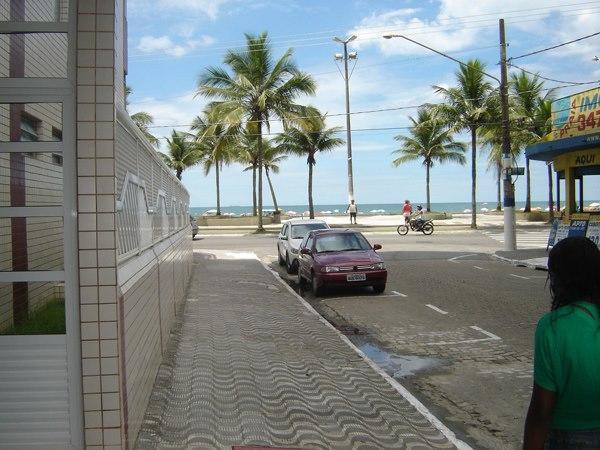 Apartamento Da Flavia Praia Grande Kültér fotó