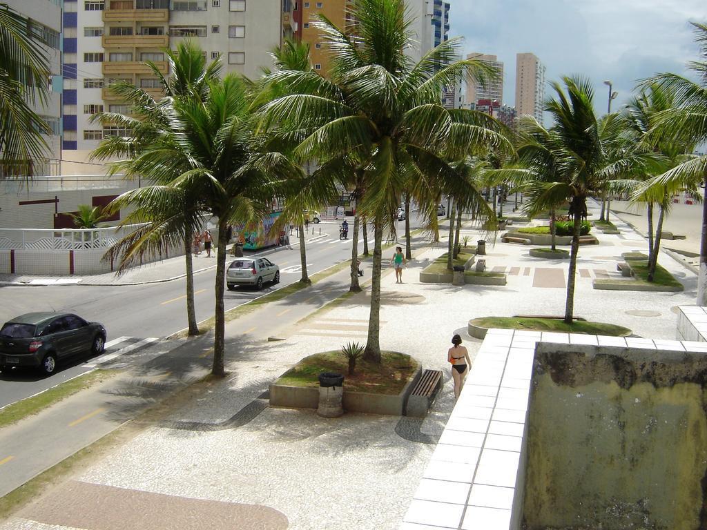Apartamento Da Flavia Praia Grande Kültér fotó