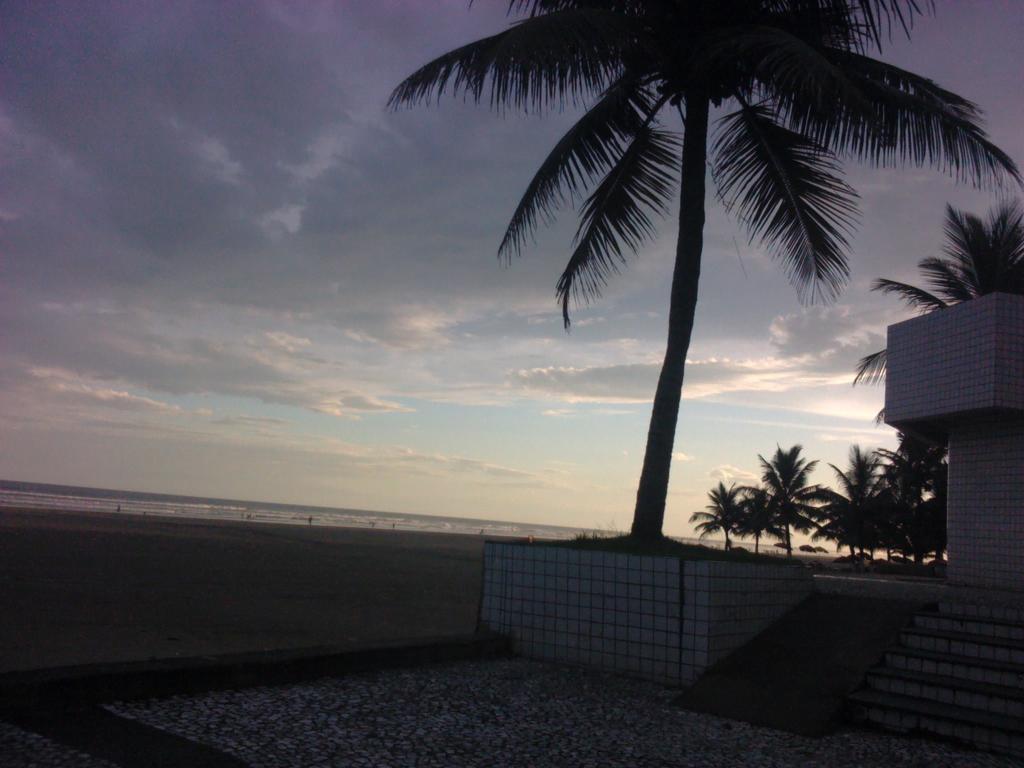 Apartamento Da Flavia Praia Grande Kültér fotó